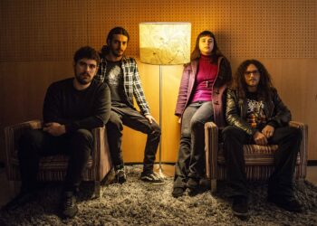 Os Lord of Confusion estão a criar uma tribo em Portugal e lá fora