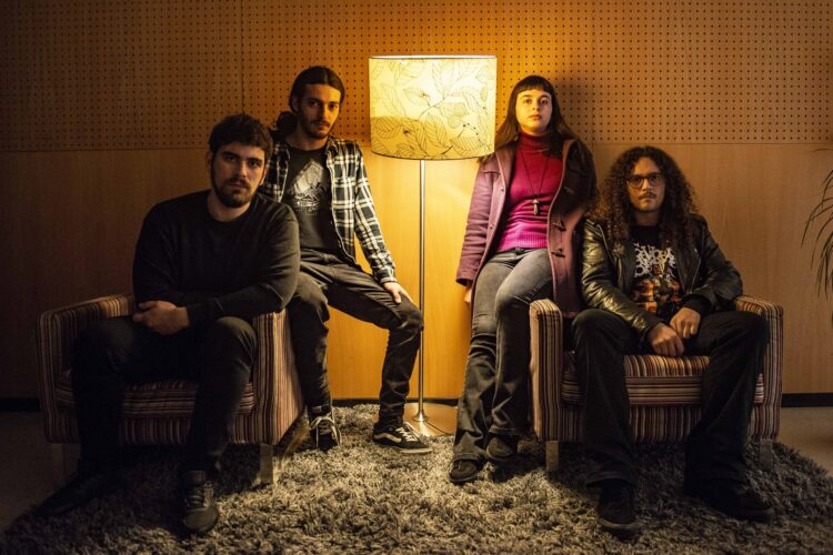 Os Lord of Confusion estão a criar uma tribo em Portugal e lá fora
