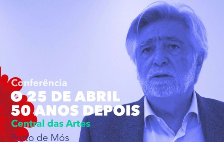 Luís Amado abre ciclo de conferências sobre o 25 de Abril