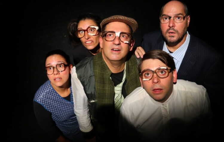 Encontro de Teatro do TAP leva três espectáculos a Pombal