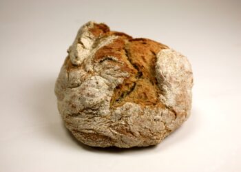 Pão de Rio Maior com aroma a canela e sabor a Maçã de Alcobaça