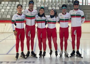 Patinador da Marinha Grande prepara participação na última etapa da Taça do Mundo Júnior