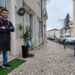 Barbeiro de Leiria reabre em novo espaço
