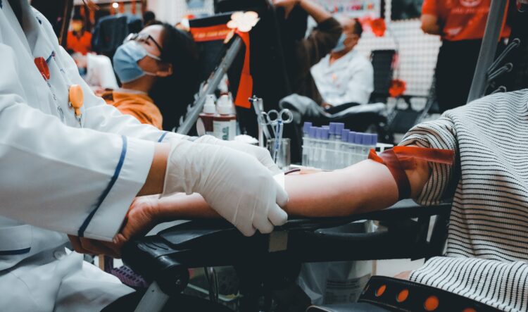 Dadores de Sangue de Outeiro da Ranha promove dádiva de sangue