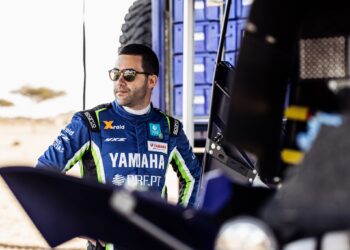 Leirienses brilham no Dakar: Ricardo Porém  vence etapa, João Ferreira em segundo