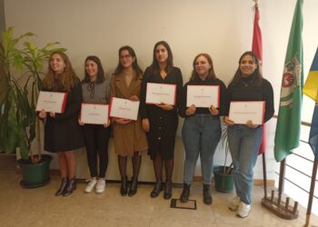 Prémio Jovem Universitário de Ourém  distingue seis trabalhos