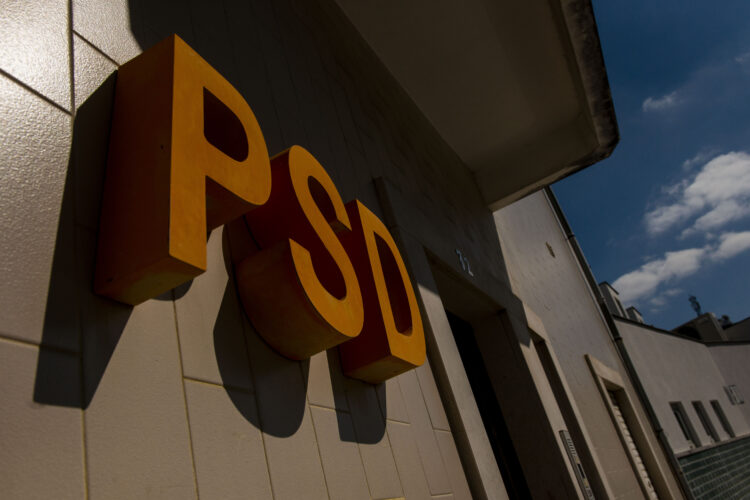 PSD de Leiria prometia união mas continua mergulhado em polémicas