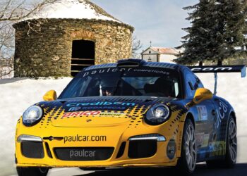 Rallye de Inverno 2023 do NDML vai para a estrada em Castanheira de Pera 