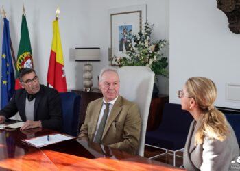 Obras do Tribunal da Nazaré estão na agenda da tutela