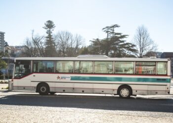Transportes gratuitos chegam em Fevereiro aos alunos do secundário em Leiria