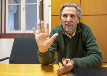 Rui Ribeiro: “A coisa mais parecida com a arquitectura é a música”