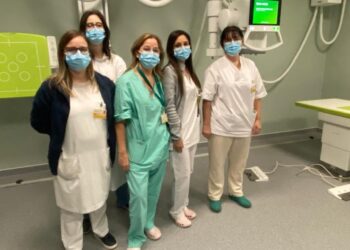 Centro Hospitalar de Leiria disponibiliza segunda sala robotizada de raio X