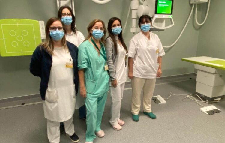 Centro Hospitalar de Leiria disponibiliza segunda sala robotizada de raio X