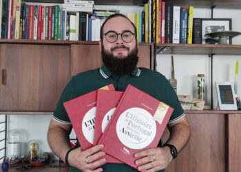 Tiago Martins tem livro nomeado para ‘Óscares’ da gastronomia