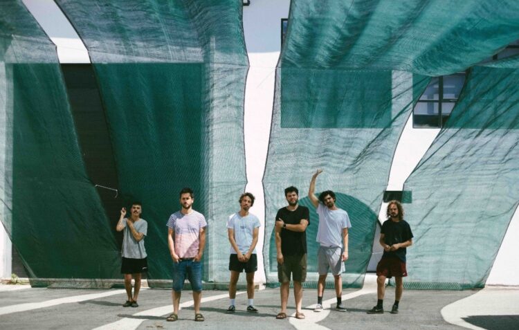 Noiserv com FBAC na abertura do festival Clap Your Hands