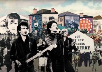 João Pombeiro criou vídeo para os U2