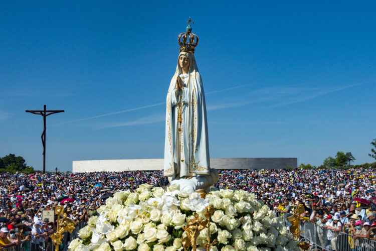 Santuário de Fátima duplicou número de peregrinos em 2022