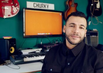 Churky. Músico de Alcobaça estreia-se hoje no Festival da Canção 2023