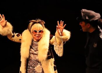 Florbela Queiroz, Natalina José e grupos locais animam festival Teatremos em Porto de Mós