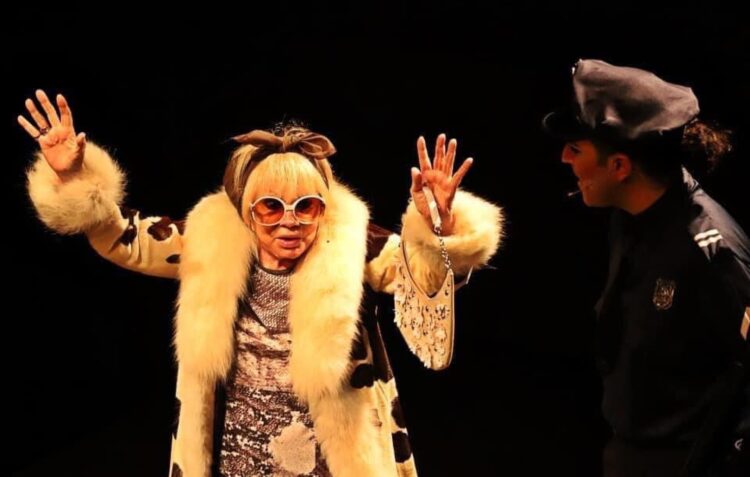 Florbela Queiroz, Natalina José e grupos locais animam festival Teatremos em Porto de Mós