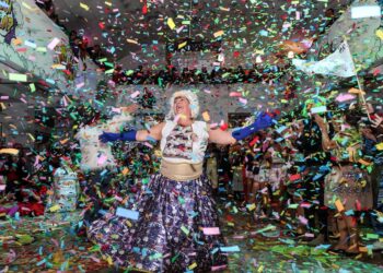 Há sete dias consecutivos com programas de Carnaval em Leiria e na região