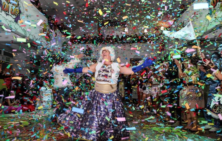 Há sete dias consecutivos com programas de Carnaval em Leiria e na região