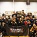 Associação Desportiva Piranha World Fighters de Leiria sagra-se campeã regional de kempo