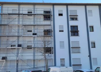 Marinha Grande requalifica blocos de habitação social