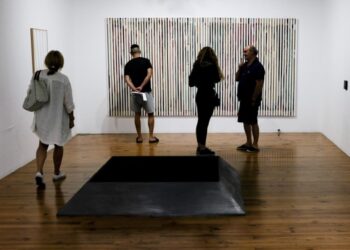 Leiria, Óbidos e Caldas da Rainha na primeira lista da Rede Portuguesa de Arte Contemporânea