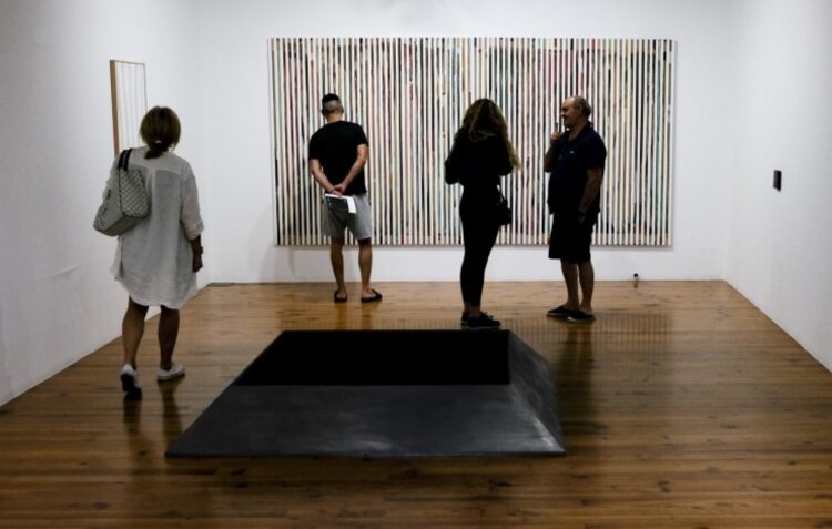 Leiria, Óbidos e Caldas da Rainha na primeira lista da Rede Portuguesa de Arte Contemporânea