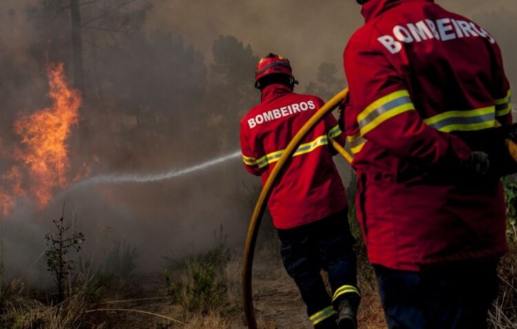 Bombeiros Voluntários de Leiria devolvem 231.978 euros ao Estado em prestações