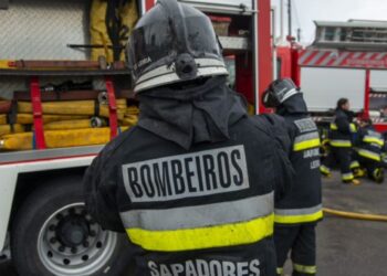 Queima descontrolada levou à detenção de uma mulher em Leiria