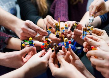 A maior exposição Lego da Península Ibérica acontece nas Caldas da Rainha