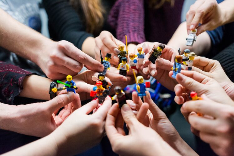 A maior exposição Lego da Península Ibérica acontece nas Caldas da Rainha