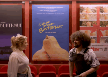 Em Dia dos Namorados, “Não faças filmes. Se me amas, dá-me abóboras”