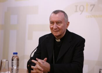 Secretário de Estado do Vaticano  preside às celebrações do 13 de Maio