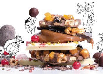 Heróis de banda desenhada serão as estrelas do Festival de Chocolate de Óbidos