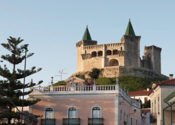 Castelo de Porto de Mós com novo recorde de visitas