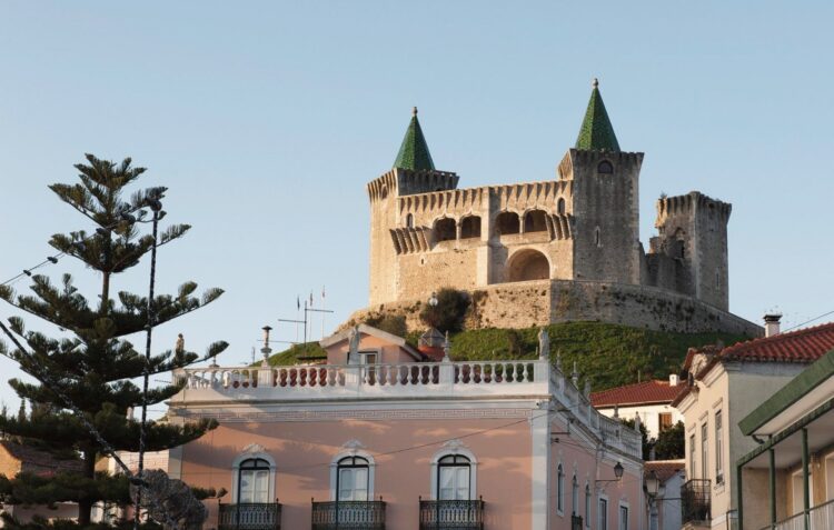 Castelo de Porto de Mós com novo recorde de visitas