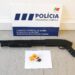 Jovem tinha shotgun em casa em Leiria
