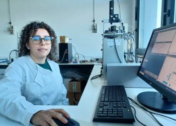 Investigadora de Leiria  leva a ciência a mais de meia centena de crianças e jovens