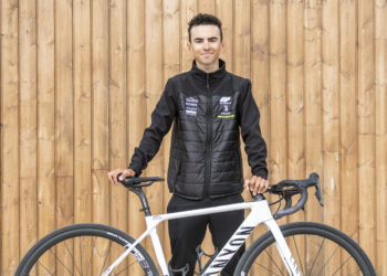 Jovem promessa do ciclismo sonha com título de campeão do mundo