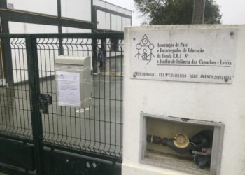 Greve de auxiliares insustentável para pais e alunos da escola da EB1 dos Capuchos