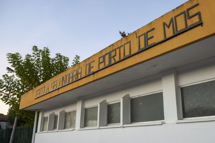 Mais de 7,5 ME para requalificar Escola Secundária de Porto de Mós
