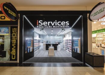 ISERVICES inaugura nova loja em Leiria no mês em que faz apelo ao amor