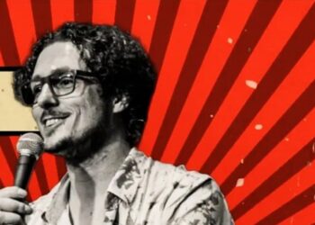 Há uma noite de stand-up comedy a crescer no centro histórico de Leiria