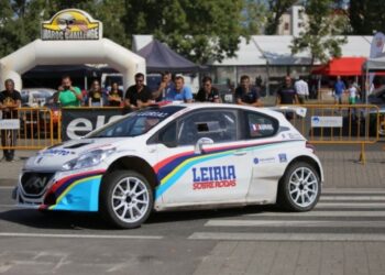 Leiria Sobre Rodas traz adrenalina à cidade com a presença de Ricardo Teodósio