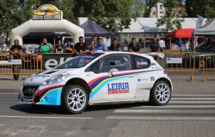 Leiria Sobre Rodas traz adrenalina à cidade com a presença de Ricardo Teodósio
