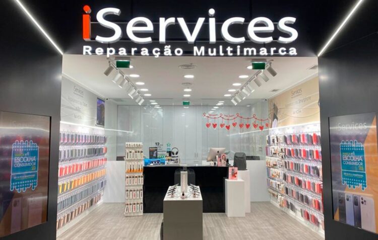 iServices abriu nova loja no Leiria Shopping