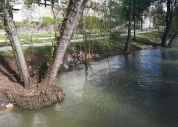 Identificados 44 locais críticos no Plano de Reabilitação de Linhas de Água de Leiria